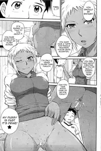 [Tsukino Jyogi] Afterschool Ch. 4-7 [ENG] [Yoroshii]