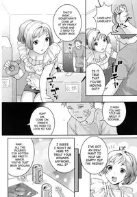 [Nekomata Naomi] Kizuato | Scar [English] [SaHa]