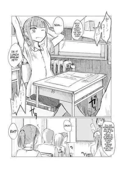 Shoujo to Gozen Jugyou | Girl and Morning Class