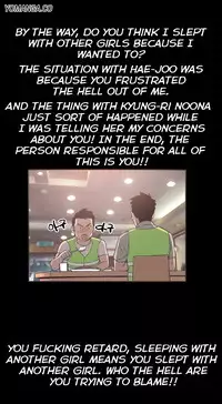 [Mr. Byeong-Su] Cohabitation Ch.1-44 (English) (Ongoing)