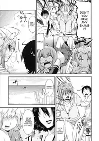 [Utamaro] Akuma de Konkatsu! | Marriage life with Demons [English] {desudesu}