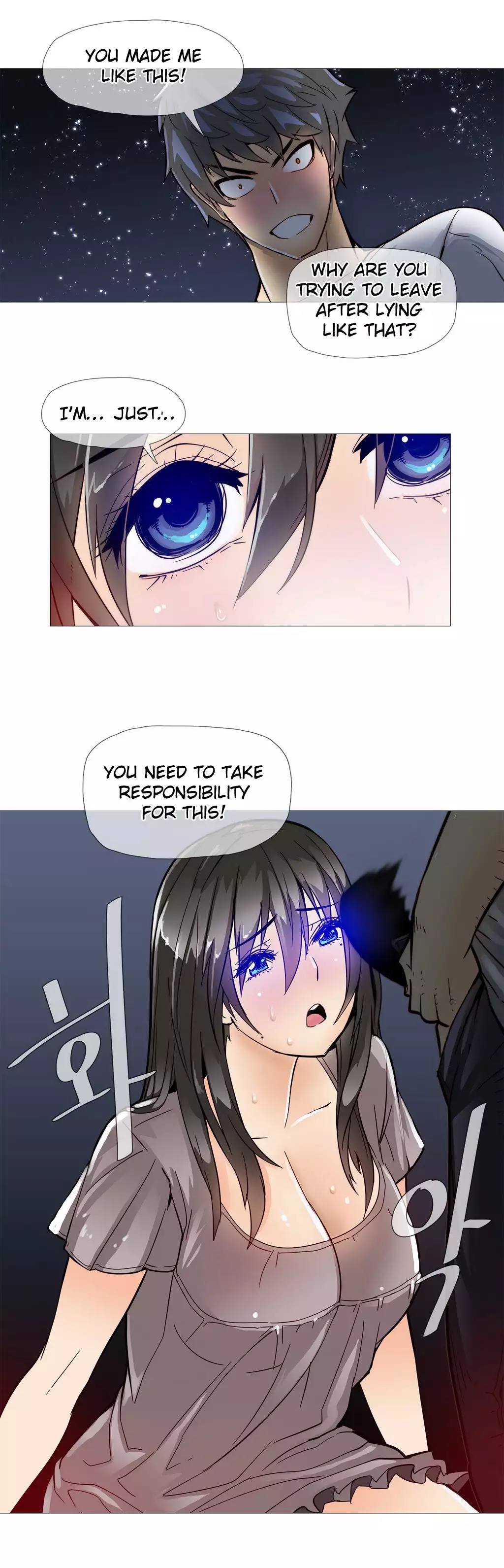 Household Affairs Ch.1-30.5