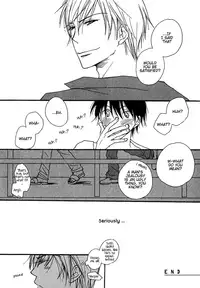 [Inomoto Rikako] Sweet [English]