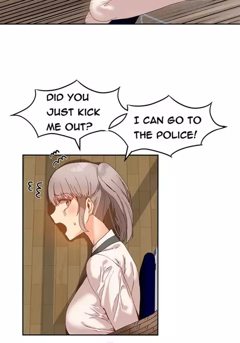 Hari Dormitory Ch.0-13