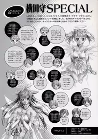 ANGELIUM -ときめきlove god- 原画集