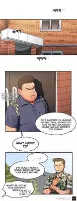 [Yi Hyeon Seok] Refrain Love Ch.1-16 (English) (YoManga) (Ongoing)