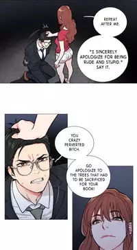 [The Jinshan] Sadistic Beauty Ch.1-17 (English) (Ongoing)
