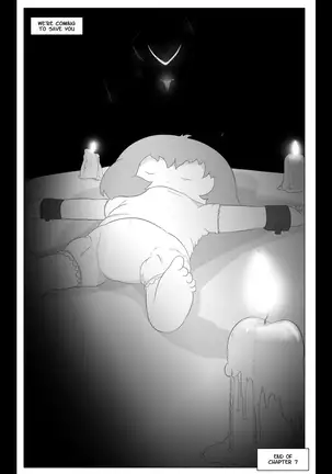 Sketch Man's Diaper Quest Complete