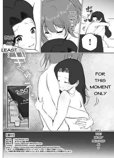 Karitai Kanojo to Kieta Kimi