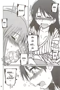 (C74) [PLANET PORNO (Yamane)] Rise of Brutality (Yotsubato!) [English] [Ralen]