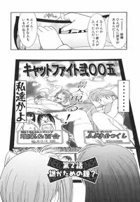 [Ohmi Takeshi] Neko Neko Punch!