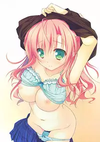 [ALcot] Clover Day's Visual Fan Book (Incomplete)