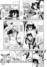 [Utamaro] Akuma de Konkatsu! | Marriage life with Demons [English] {desudesu}