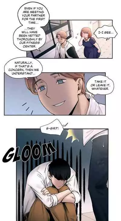 [Choe Namsae, Shuroop] Sexercise Ch. 1-35 [English]