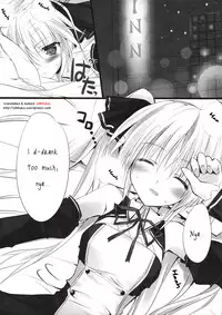 (SC45) [Karomix (karory)] Miandere (Dream C Club) [English] [Simhau]