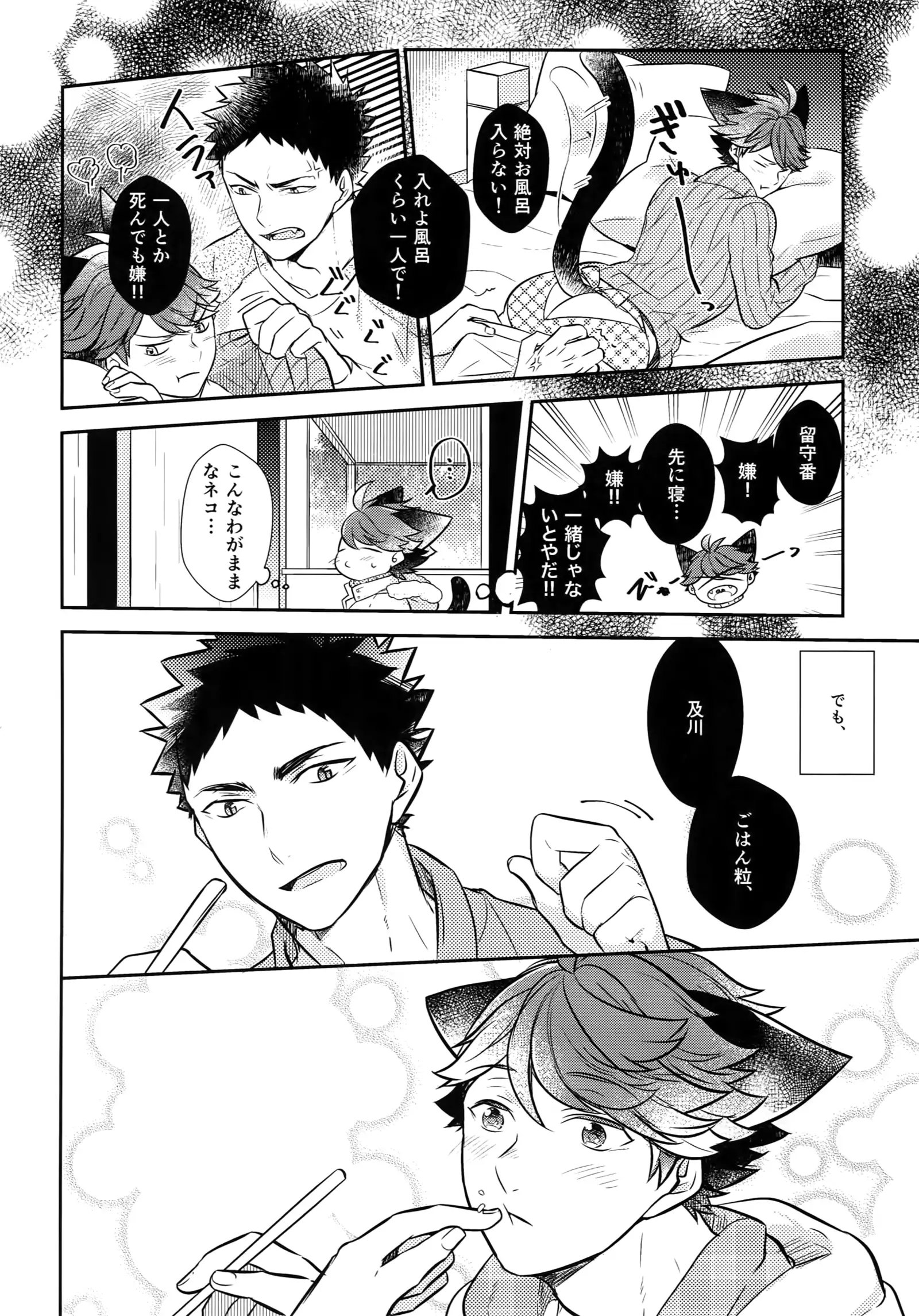 Iwachan no Neko ni Naritai Sairoku-Shuu