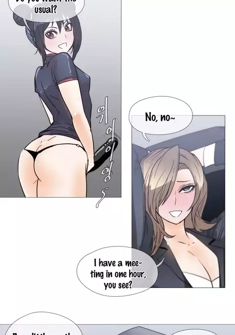 Household Affairs Ch.1-35