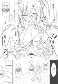 (C95) [SHIOHAMA (kylin)] Saimin TMP Gaiden Kalina (Girls' Frontline) [English]
