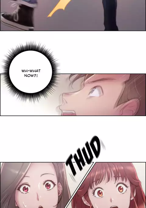 Sex Knights-Erotic Sensuality & Perception Ch.1-20