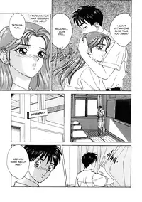 [Nishimaki Tohru] Blue Eyes Vol.1 [English]