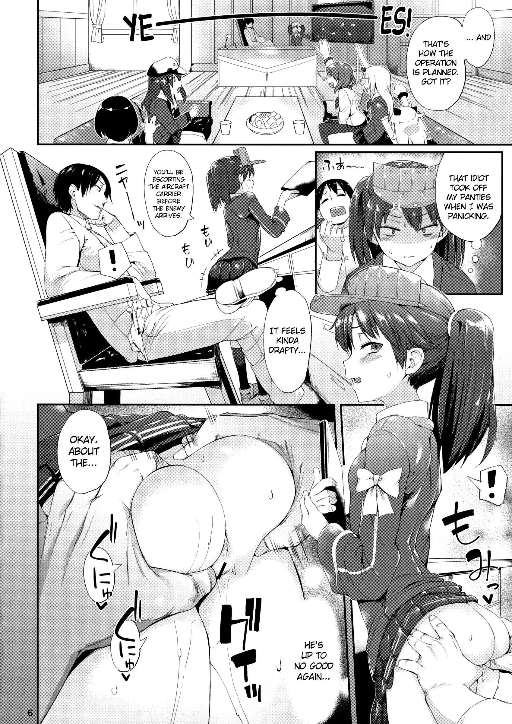 Koisuru Ryuujou-chan to Hentai Teitoku 2