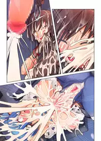 [Kengai san] Kyousei Shasei Switch