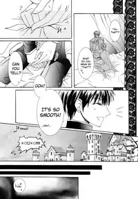 [ZION (Sasameyuki)] Betu Ma!? (Kyo Kara Maoh!) [English] [biribiri]