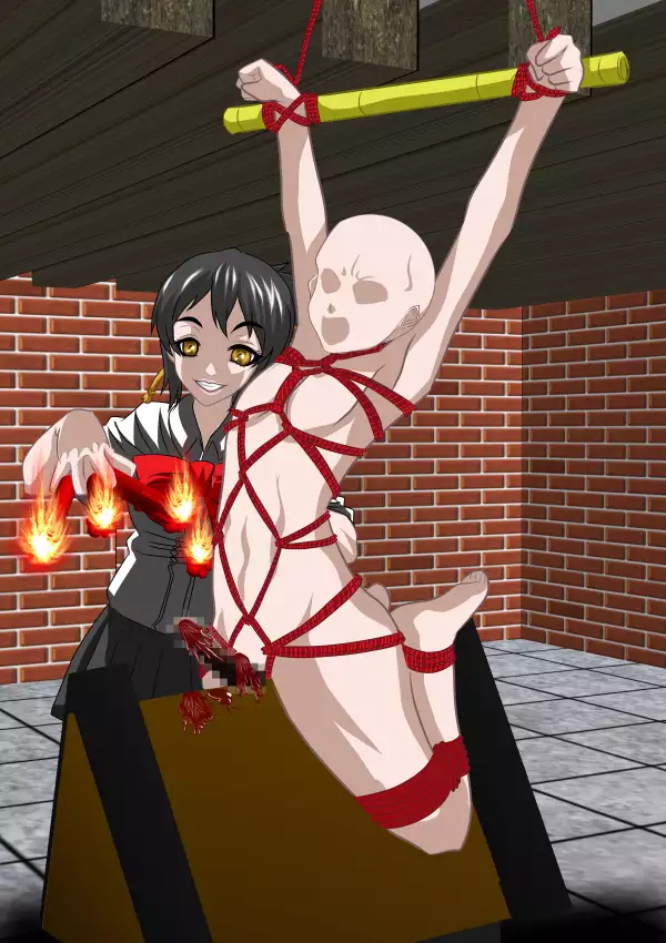 Nijigen Queen Road - Miyamizu Mitsuha Hen