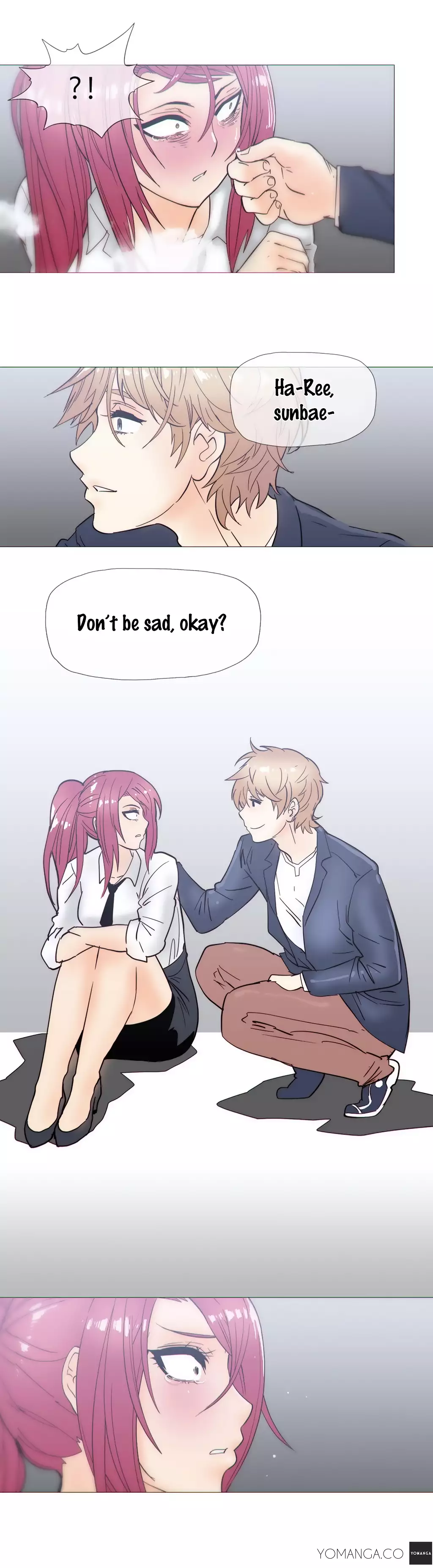 Household Affairs Ch.1-30.5