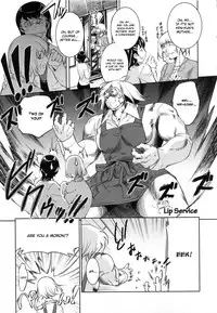 [Thomas] Sweet Lip [English] {doujin-moe.us} [Decensored]