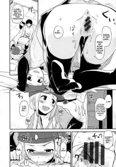 Babyface Glamour Ch. 1-4, 7