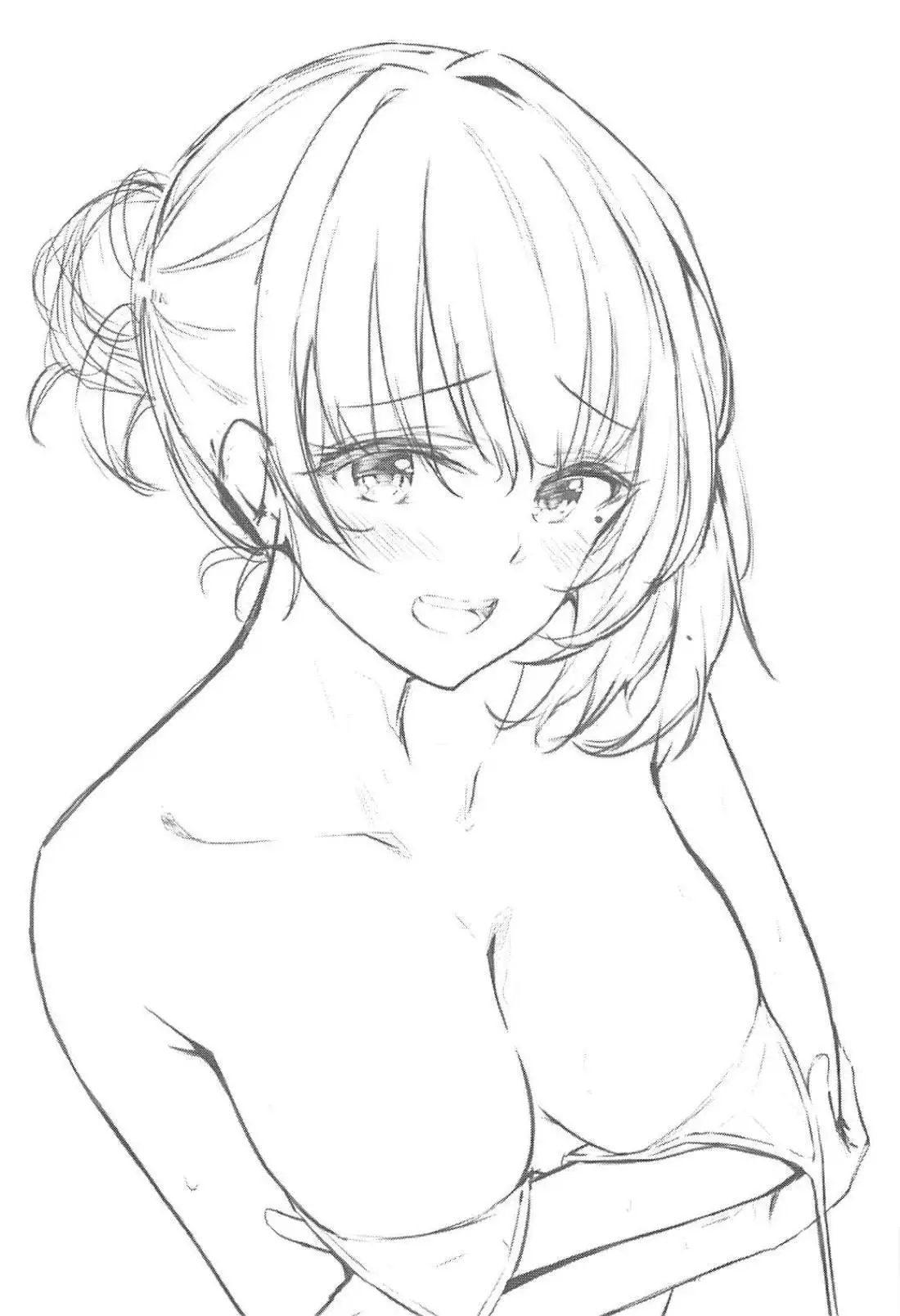 Kaede-san to Shota P no Ecchi na Hon