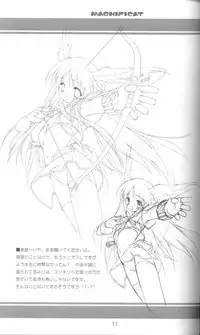 (C63) [Renrendou (Gayarou)] Magnificat (Ragnarok Online)