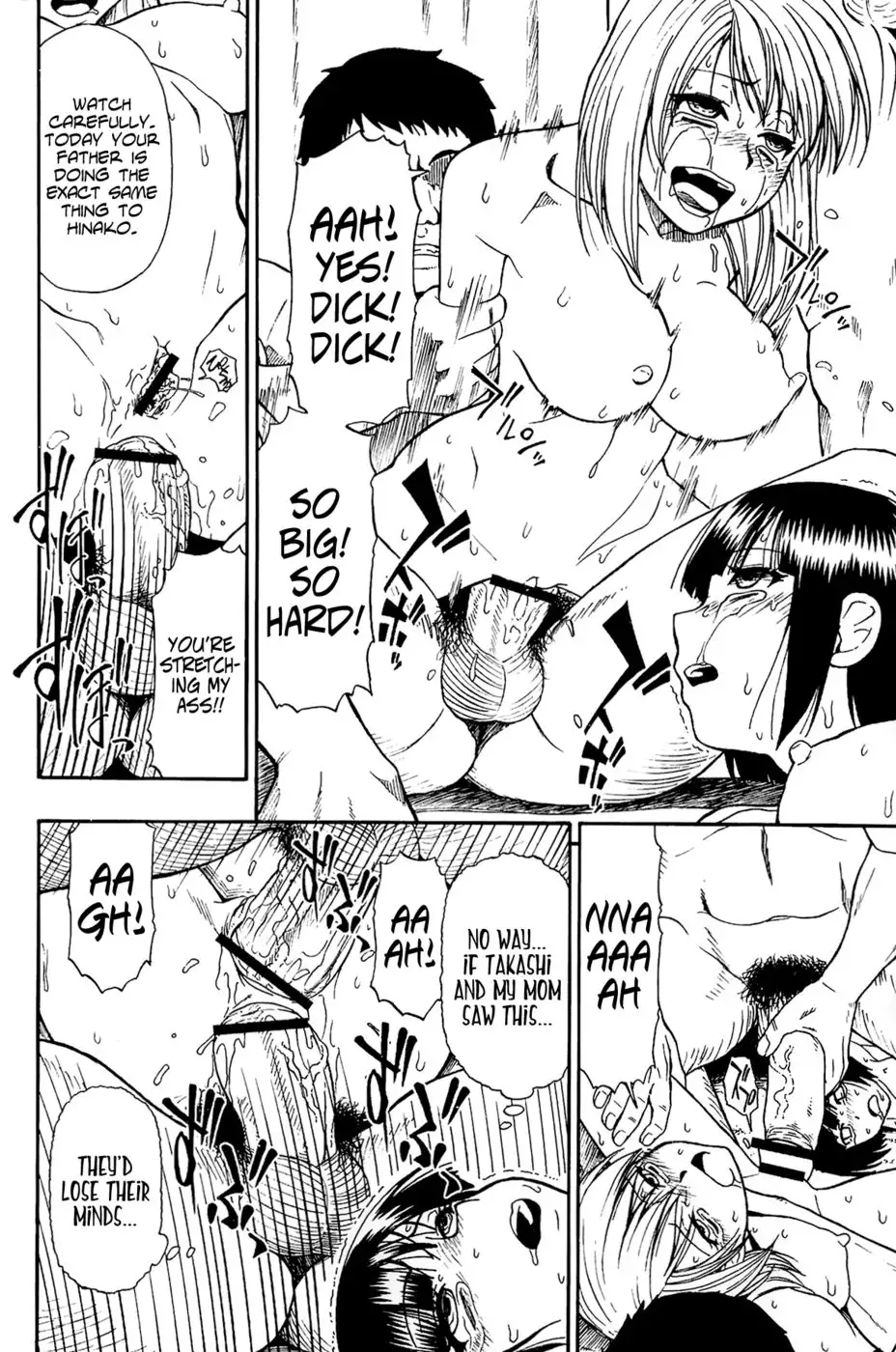 Happy Abattoir Families 2