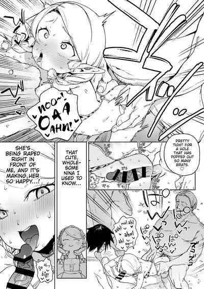 Oide yo! Elf no Mori Bokujou | Come in! Elven Woods Ranch