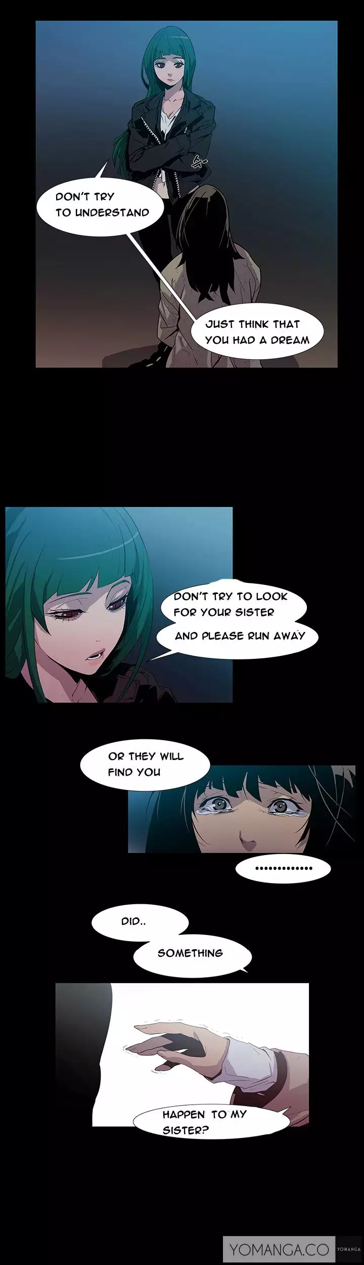 Canine Tooth Ch.1-11