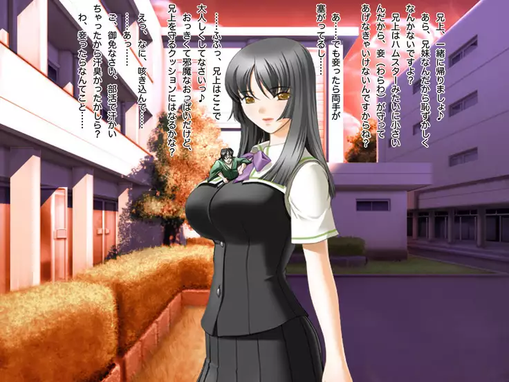 MAMESUKE Shunga