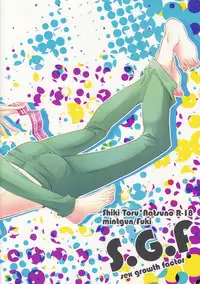 (C79) [mintgun (Fuki)] S.G.F (Shiki)