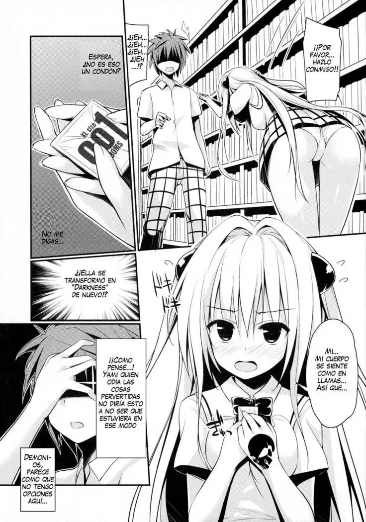 Ecchii no Suki ni Narimashita. {ThanatoS184)