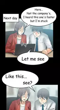 My Office Ch.1-35 (English) (Ongoing)