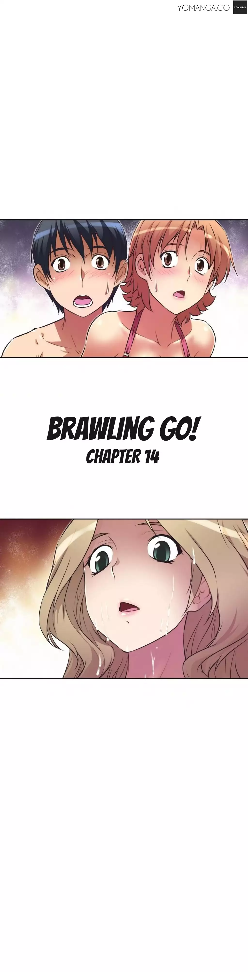 Brawling Go Ch.0-19