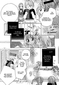 [Takahashi Itsumi] The Great Closet Operation (Yuri Hime Wildrose 3) [English]