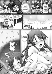 [Kazan no You] BUG ART ONLINE (Sword Art Online) [English] [Digital]