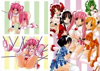 [Kazushi Hinoki] Famiresu Senshi Purin Vol.6 [Digital]