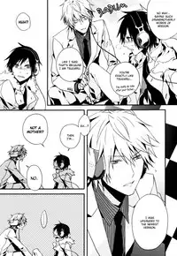 (C79) [inumog (Fujino Marumo)] delilili!! (Durarara!!) [English]