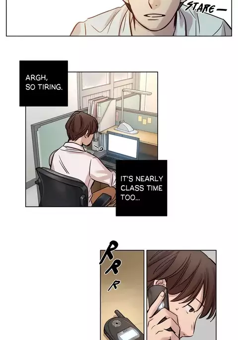 Atonement Camp Ch.1-35