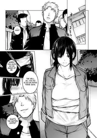 InCha-kun no Hahaoya wa Ore Senyou Onaho