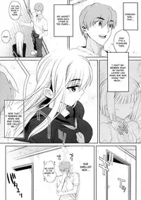 [Carn] Chikakute Tooi Kizuna (COMIC Megastore H 2010-01) [English] [CGrascal]