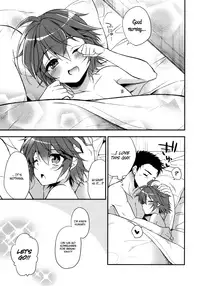 (CT27) [R*kaffy (Aichi Shiho)] Neko Kawaigari (Fushoku no Machi) [English] {Shotachan}