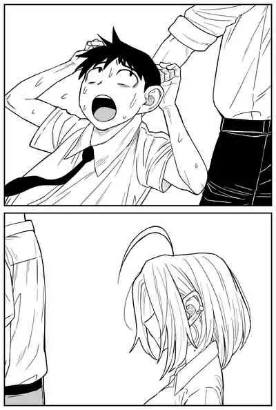 ギャルjkエロ漫画14話～22話